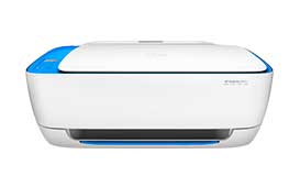 HP DeskJet 3634 driver