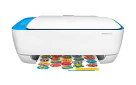 HP DeskJet 3639 driver