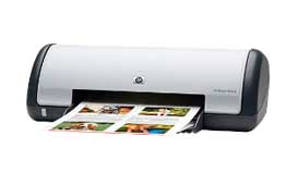 HP Deskjet D1468 driver