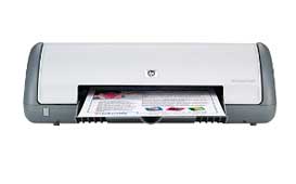 HP Deskjet D1520 driver