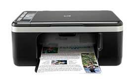 HP Deskjet F4180 driver