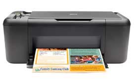 HP DeskJet F4488 driver