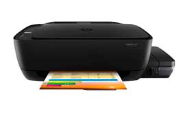 HP DeskJet GT 5811 driver