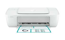 HP DeskJet Ink Advantage 1275 driver