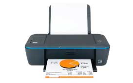 HP Deskjet Ink Advantage 2010 driver