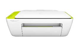 HP DeskJet Ink Advantage 2135 driver