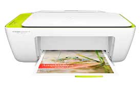 HP DeskJet Ink Advantage 2136 driver