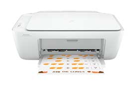 HP DeskJet Ink Advantage 2374 driver