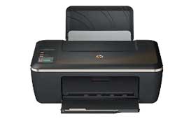 HP DeskJet Ink Advantage 2520hc driver