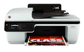 HP Deskjet Ink Advantage 2645 driver