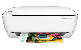 HP DeskJet Ink Advantage 3635 driver