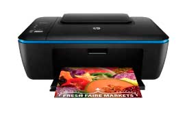 HP DeskJet Ink Advantage Ultra 2529 driver