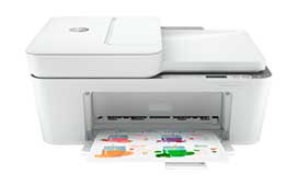 HP DeskJet Plus 4100 driver