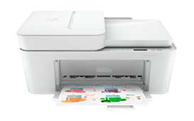 HP DeskJet Plus 4122 driver