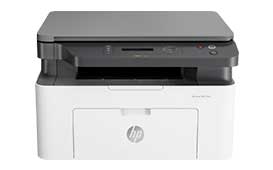 HP Laser MFP 135a driver