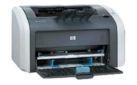 HP LaserJet 1010 driver