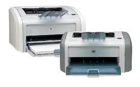 HP LaserJet 1020 driver