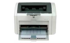 HP LaserJet 1022 driver