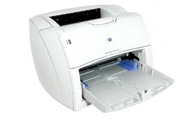 HP LaserJet 1200 driver