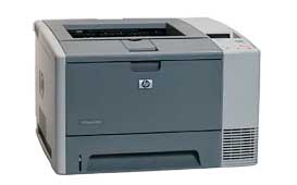 HP LaserJet 2420 driver