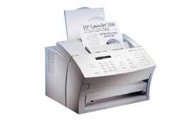 HP LaserJet 3100 driver