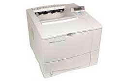 HP LaserJet 4050 driver