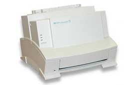 HP LaserJet 5L driver