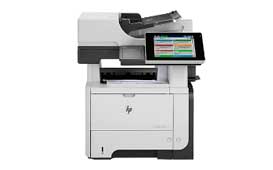 HP LaserJet Enterprise 500 M525 driver