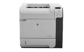 HP LaserJet Enterprise 600 M601 driver