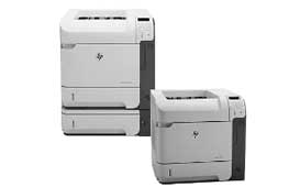 HP LaserJet Enterprise 600 M603 driver