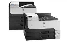 HP LaserJet Enterprise 700 M712 driver