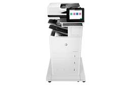 HP LaserJet Enterprise Flow MFP M633z driver