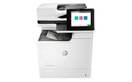 HP LaserJet Enterprise Flow MFP M634h driver