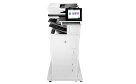 HP LaserJet Enterprise Flow MFP M635z driver