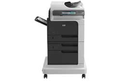 HP LaserJet Enterprise M4555h MFP driver