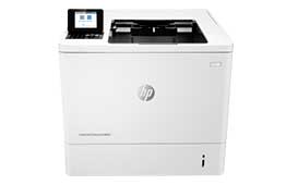 HP LaserJet Enterprise M607dn driver