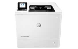 HP LaserJet Enterprise M609dn driver