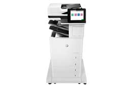 HP LaserJet Enterprise MFP M631z driver