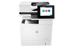 HP LaserJet Enterprise MFP M632h driver