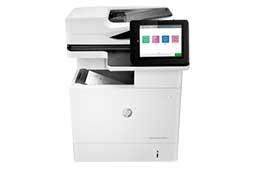 HP LaserJet Enterprise MFP M633fh driver