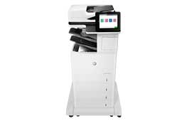 HP LaserJet Enterprise MFP M634z driver