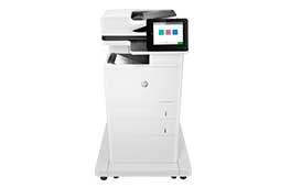 HP LaserJet Enterprise MFP M635fht driver