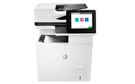 HP LaserJet Enterprise MFP M636fh driver