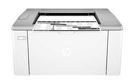 HP LaserJet M101-M106 driver