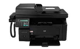 HP LaserJet M1214nfh driver