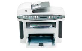 HP LaserJet M1522 driver