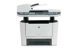 HP LaserJet M2727 driver