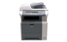 HP LaserJet M3027 driver