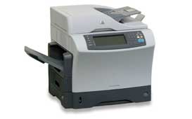 HP LaserJet M4345 MFP driver