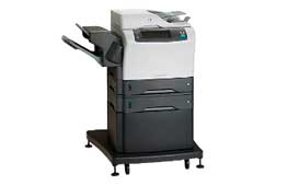 HP LaserJet M4345xm MFP driver